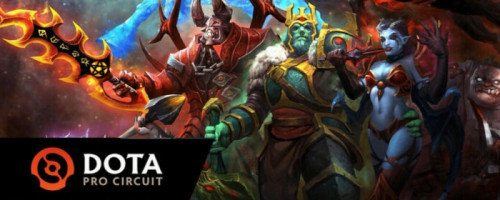 Team Spirit, PSG.LGD dan Thunder Predator Catat Rekor Sempurna di DPC 2022!